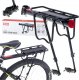 L-BRNO BAGAŻNIK ROWEROWY TYLNY ALUMINIUM UNIWERSALNY 1