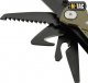 MFH Multitool Green/Black 2
