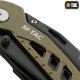 MFH Multitool Green/Black 6