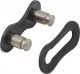 Shimano Łańcuch SHIMANO CN-HG40 114 ogniw 6/7/8 RZĘDÓW + SPINKA SMUG51 1