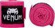 Venum Bandaże bokserskie - 4m - 0429-017 różowe 1