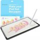 Paperlike do iPad Pro 11" 1/2/3/4G, iPad Air 10.9" 4/5G (2szt.) 1
