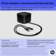 Stacja/replikator HP Thunderbolt 4 Dock G4 280W (4J0G4AA) 13
