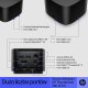 Stacja/replikator HP Thunderbolt 4 Dock G4 280W (4J0G4AA) 15