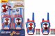 Jada Toys Jada Walkie Talkie Spidey 2,4 GHz 2 Pieces Set 203222000 8