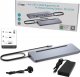 Stacja/replikator I-TEC Flat V2 USB-C / Thunderbolt 3 (C31FLAT2PDPRO) 1