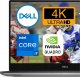 Laptop Dell Precision 5520 Intel Core i7 NVIDIA Quadro M1200 32GB DDR4 512GB SSD Windows 10 Pro 15.6" 1