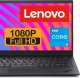 Laptop Lenovo ThinkPad X1 6 Gen Intel Core i5 8GB DDR4 512GB SSD Windows 11 Pro 14" 1
