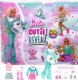 Kalendarz adwentowy Barbie Cutie Reveal HJX76 1