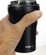 Dr.Bacty Apollo Ceramic Thermal Mug Black Matt 236ml W-wa 11