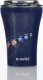 Dr.Bacty Apollo Ceramic Thermal Mug Navy blue 236ml MILKYMA 3