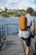 Pacsafe Pacsafe ECO 12L sling backpack Econyl Canyon 5