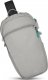 Pacsafe Pacsafe ECO 12L sling backpack Econyl Gravity Gray 1