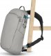 Pacsafe Pacsafe ECO 12L sling backpack Econyl Gravity Gray 4