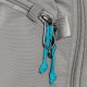 Pacsafe Pacsafe ECO 12L sling backpack Econyl Gravity Gray 6