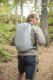 Pacsafe Pacsafe ECO 25L backpack Econyl Gravity Gray 1