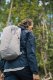 Pacsafe Pacsafe ECO 25L backpack Econyl Gravity Gray 3