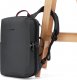 Plecak Pacsafe Metrosafe X 13" commuter backpack Slate 10