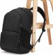Pacsafe Metrosafe LS450 ECONYL backpack Econyl Black 14