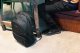 Pacsafe Metrosafe LS450 ECONYL backpack Econyl Black 6