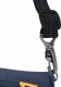 Pacsafe Pacsafe GO crossbody pouch Coastal Blue 6
