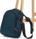 Pacsafe Metrosafe LS250 ECONYL shoulder bag Econyl Ocean 5