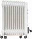 Grzejnik Lehmann GRZEJNIK ELEKTRYCZNY OLEJOWY OLEJAK 11 ŻEBER BIAŁY 4