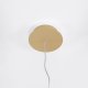 Lampa wisząca Sollux Lighting Żyrandol Rio 110 Złoty Led 3000K Led 70W Thoro Lighting 8