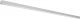 Kinkiet Sollux Lighting Kinkiet Pinne 200 Szary 3000K Led 50W Thoro Lighting 1