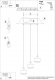 Lampa wisząca Sollux Lighting Lampa Wisząca Savar 3 Czarna E27 60W Sollux Lighting 5