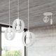 Lampa wisząca Sollux Lighting Lampa Wisząca Titran 1 Biała E27 60W Sollux Lighting 8