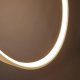 Lampa wisząca Sollux Lighting Lampa Wisząca Rio 110 Złota Led 3000K Led 70W Thoro Lighting 5