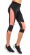 IQ Damskie legginsy Eira WMNS Black/Shell Pink r. S 1