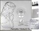 Beltrami Srebrny obrazek na pamiątkę I Komunii Świętej dla dziewczynki 12x12 cm Uniwersalny 2