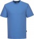 Portwest AS20 - T-shirt antyelektrostatyczny ESD - biały 3XL 1