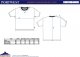 Portwest AS20 - T-shirt antyelektrostatyczny ESD - biały 3XL 6