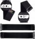 JYS Opaska Pasek Mocowanie Na Rękę Nogę Do Nintendo Switch / Switch Oled + 2x Pasek Przedłużający Ns245 3