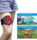 JYS Opaska Pasek Mocowanie Na Rękę Nogę Do Nintendo Switch / Switch Oled + 2x Pasek Przedłużający Ns245 4