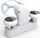 JYS Ładowarka Stacja Dokująca Stojak + Akumulatory Do Oculus Quest 2 / Jys-oc003 5