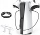 JYS Uchwyt Mocowanie Do Playstation 5 / Ps5 Na 2x Pad Vr2 / Słuchawki / P5160 3
