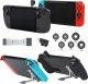 JYS Zestaw Do Steam Deck / Nintendo Switch Oled / Osłony Na Joystick + Adapter Na 2x Type-c + Stojak / Jys-sd015 1