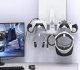 JYS Uchwyt Wieszak Ścienny Na Ścianę Do Sony Playstation 5 Ps5 + Vr2 / P5163 5