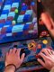 Arcade1UP Pac-man Pac-mania Konsola Arcade Retro Arcade1up 14 Gier Wi-fi 9