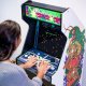 Arcade1UP Automat Konsola Arcade 17"" Arcade1up Wifi / Atari / 14 Gier 5