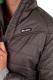 Elbrus Kurtka damska MINDY WO'S IRON GREY/FLUO PEACH/POOL BLUE r. M 11