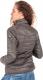 Elbrus Kurtka damska MINDY WO'S IRON GREY/FLUO PEACH/POOL BLUE r. XL 9