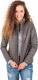 Elbrus Kurtka damska MINDY WO'S IRON GREY/FLUO PEACH/POOL BLUE r. XL 4
