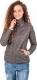 Elbrus Kurtka damska MINDY WO'S IRON GREY/FLUO PEACH/POOL BLUE r. XL 6
