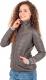 Elbrus Kurtka damska MINDY WO'S IRON GREY/FLUO PEACH/POOL BLUE r. XL 8