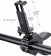 Ulanzi Imadło Uchwyt Magic Arm Elastyczny Ramię Szczęki Ulanzi Mp-4 Do Telefonu Oraz Kamer Gopro Sjcam Xiaomi Dji 7